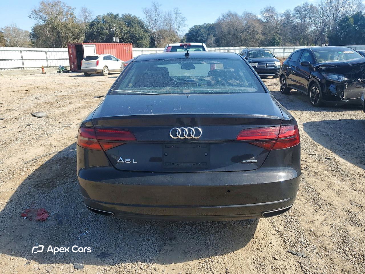 Audi A8 2017