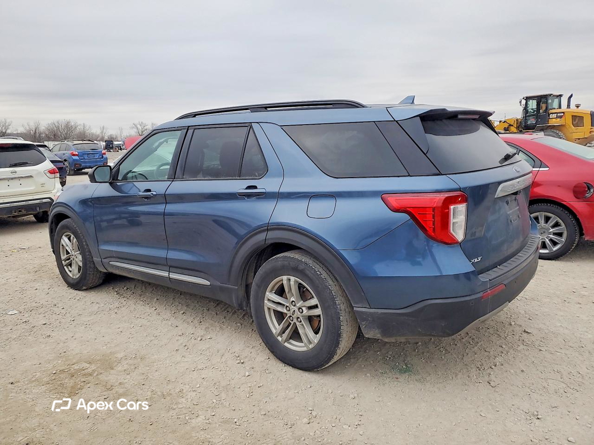 Ford Explorer 2020