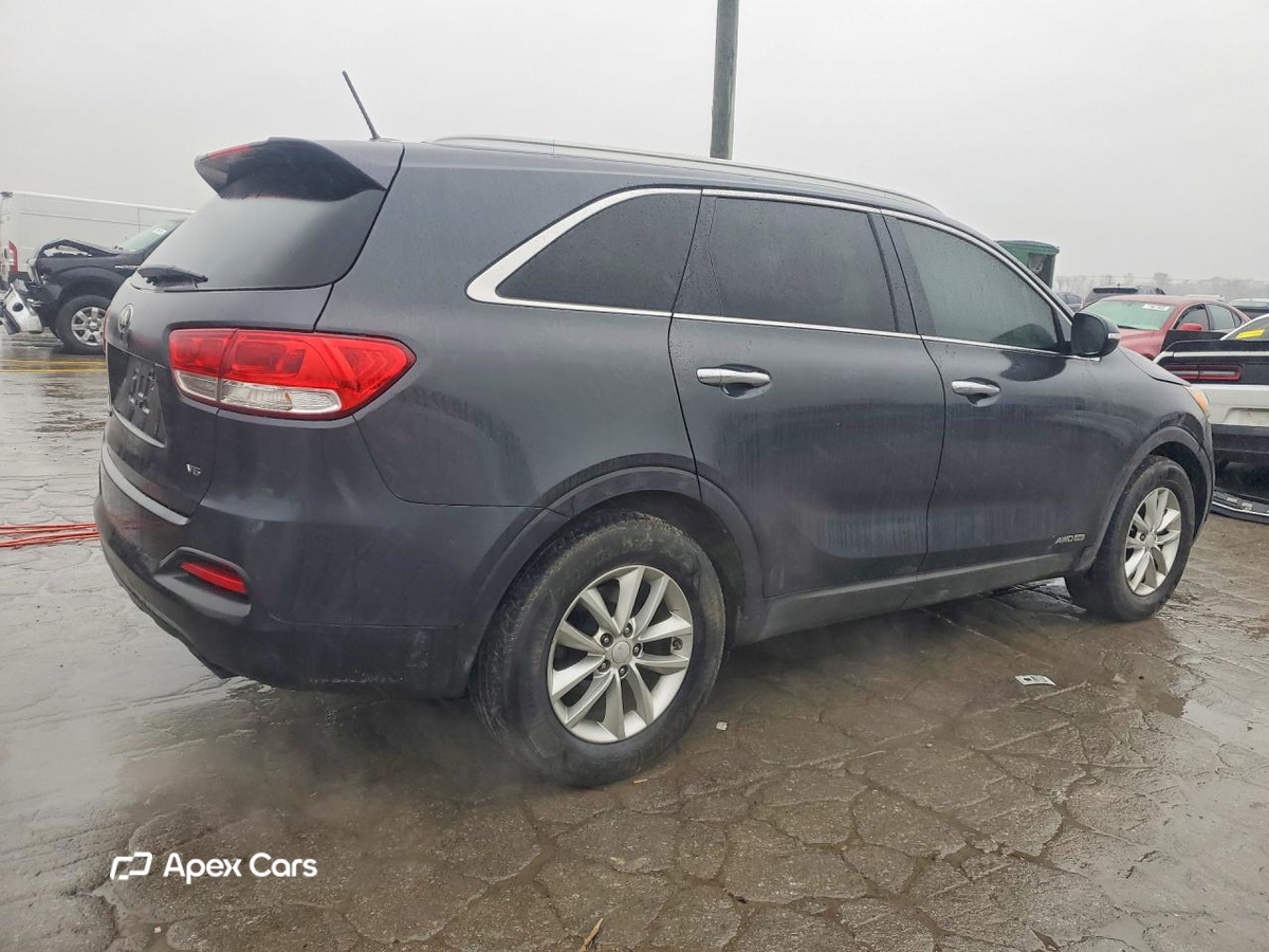 Kia Sorento 2017