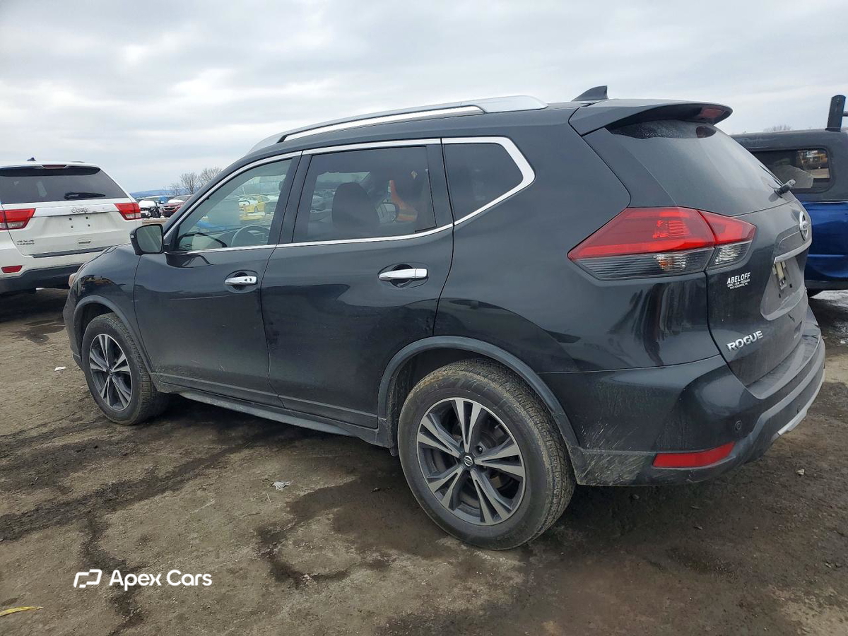 Nissan Rogue 2019