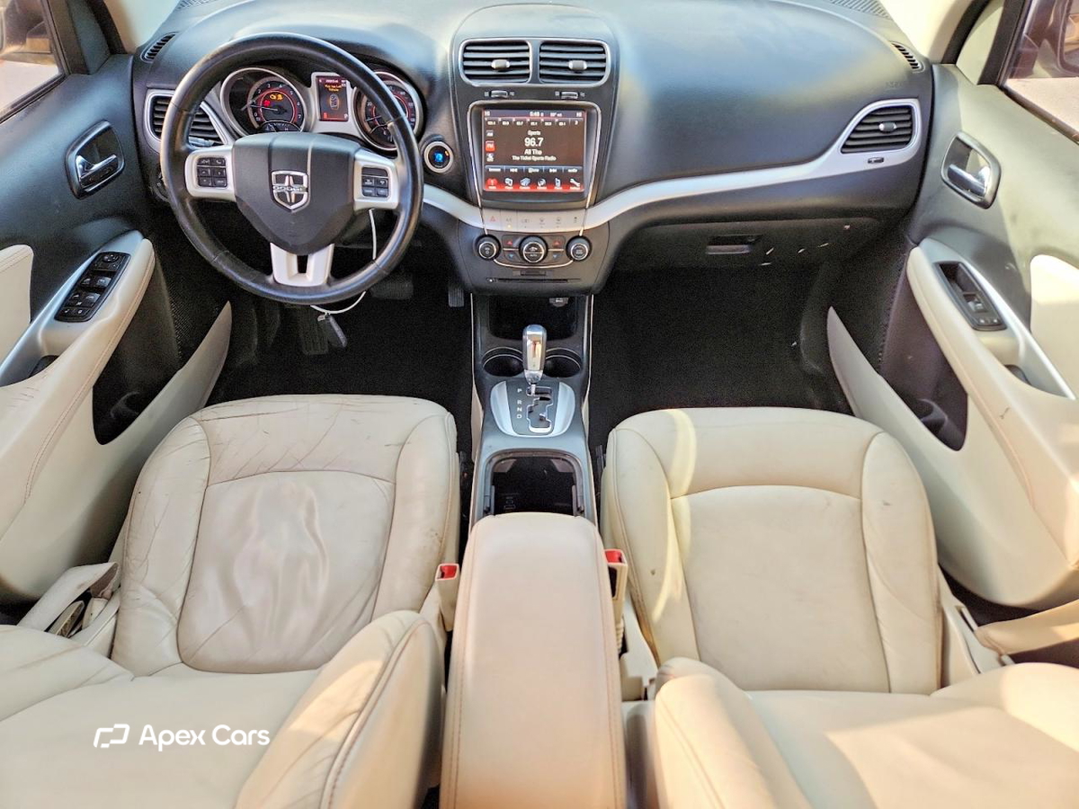 Dodge Journey 2013