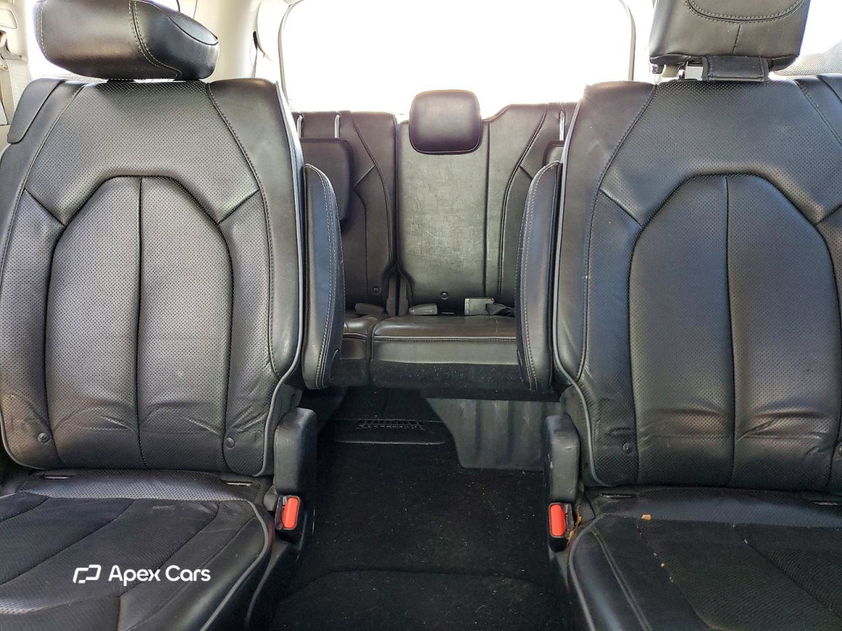 Chrysler Pacifica 2018