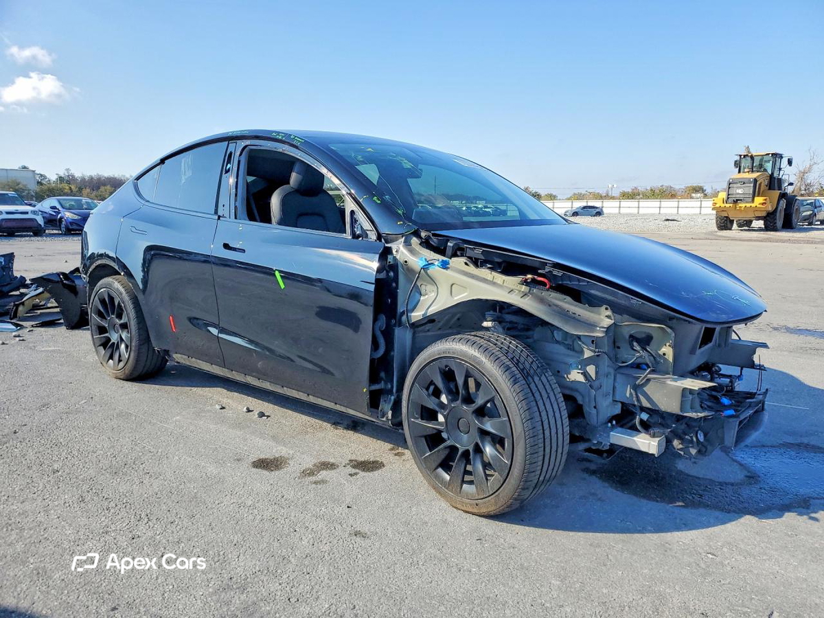 Tesla Model Y 2021