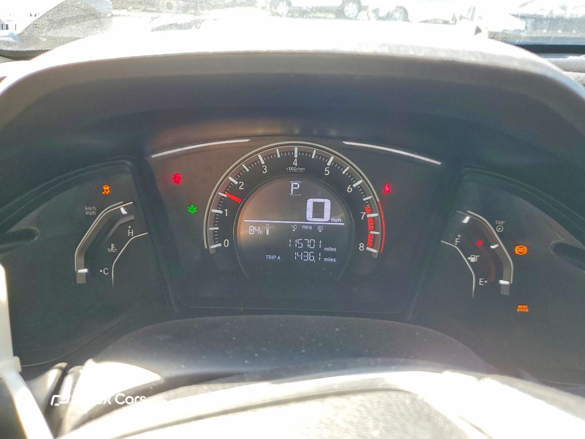 Honda Civic 2018