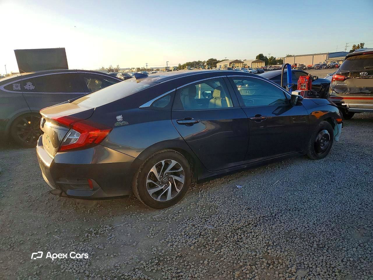 Honda Civic 2018