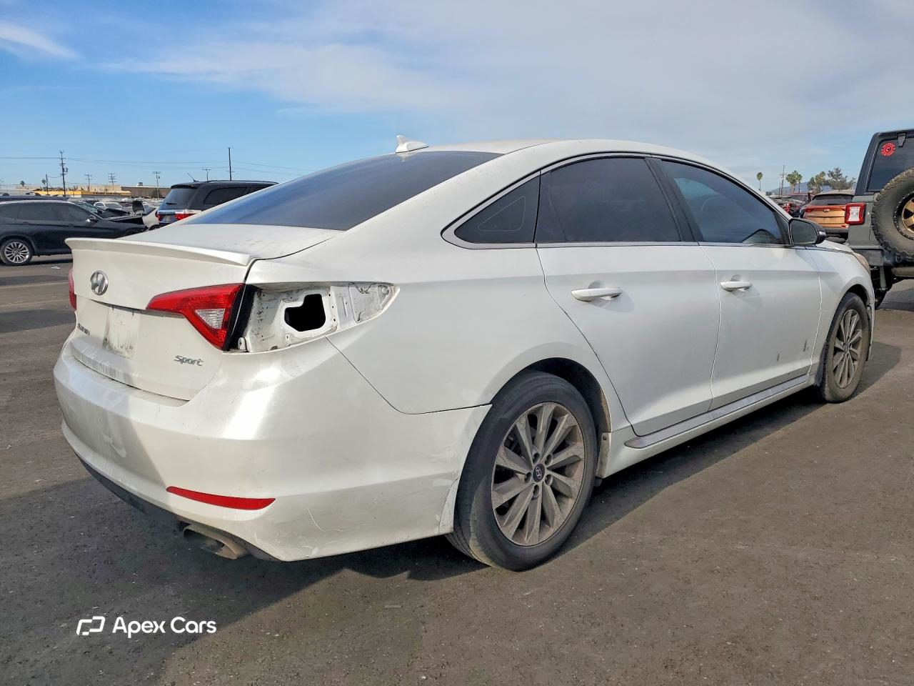 Hyundai Sonata 2017