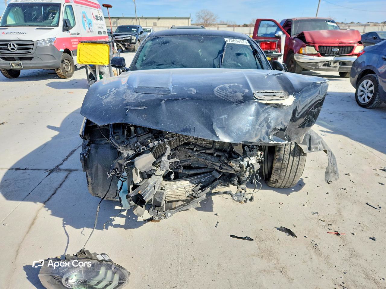 Ford Mustang 2019