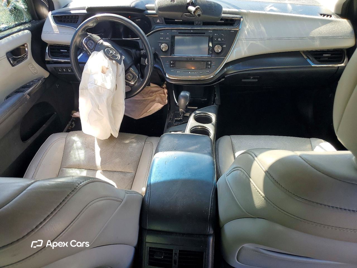 Toyota Avalon 2016