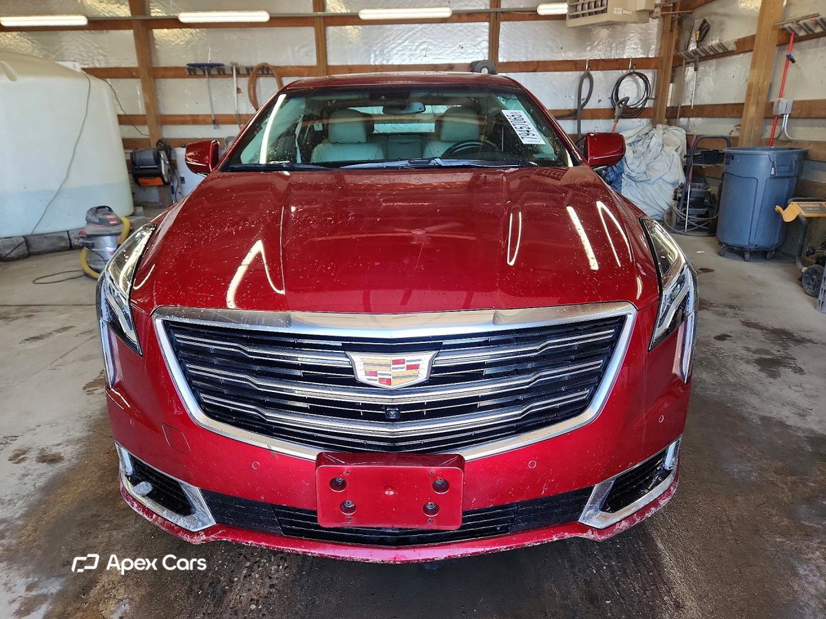 Cadillac XTS 2019