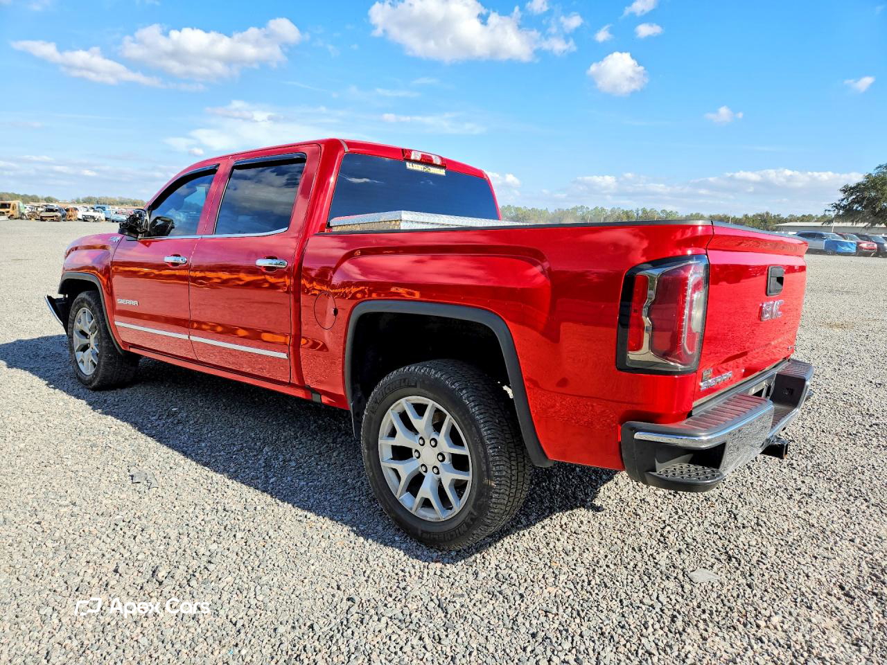 GMC Sierra 2017