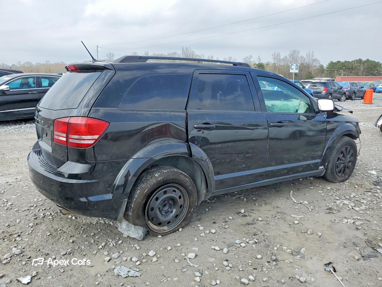 Dodge Journey 2017