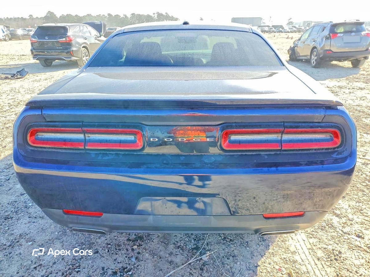 Dodge Challenger 2015
