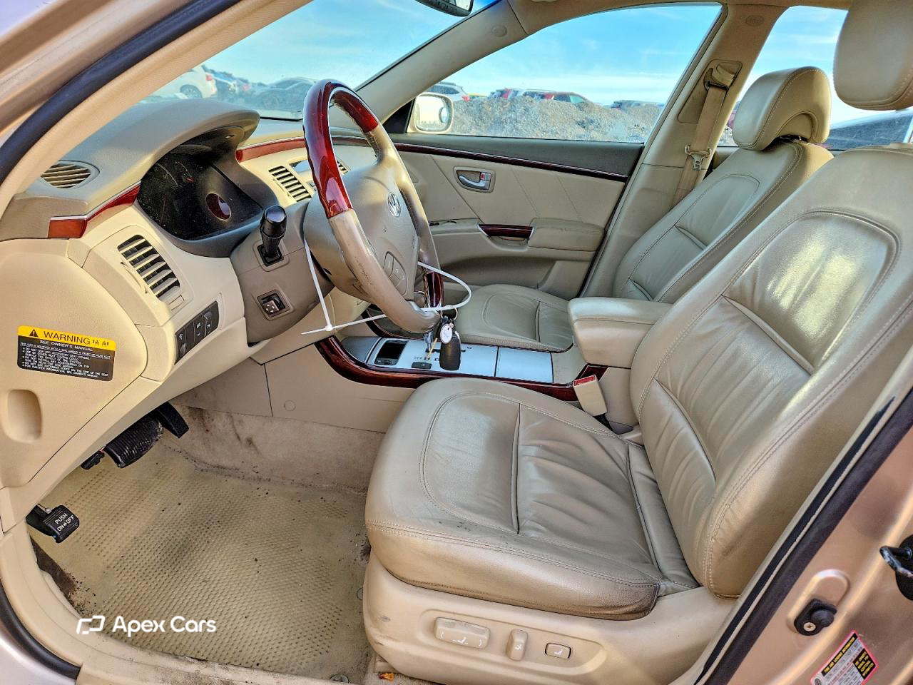 Hyundai Azera 2006
