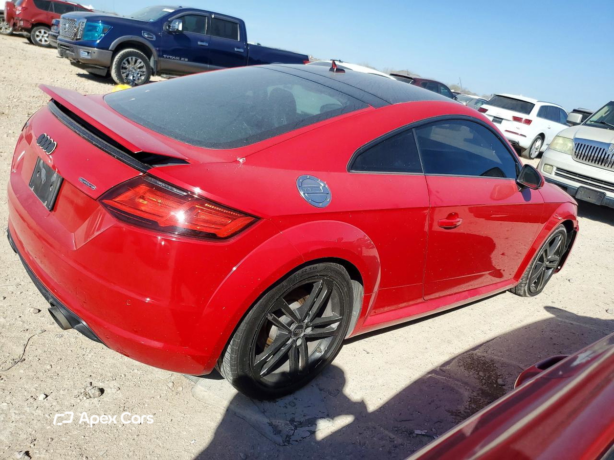 Audi TT 2016