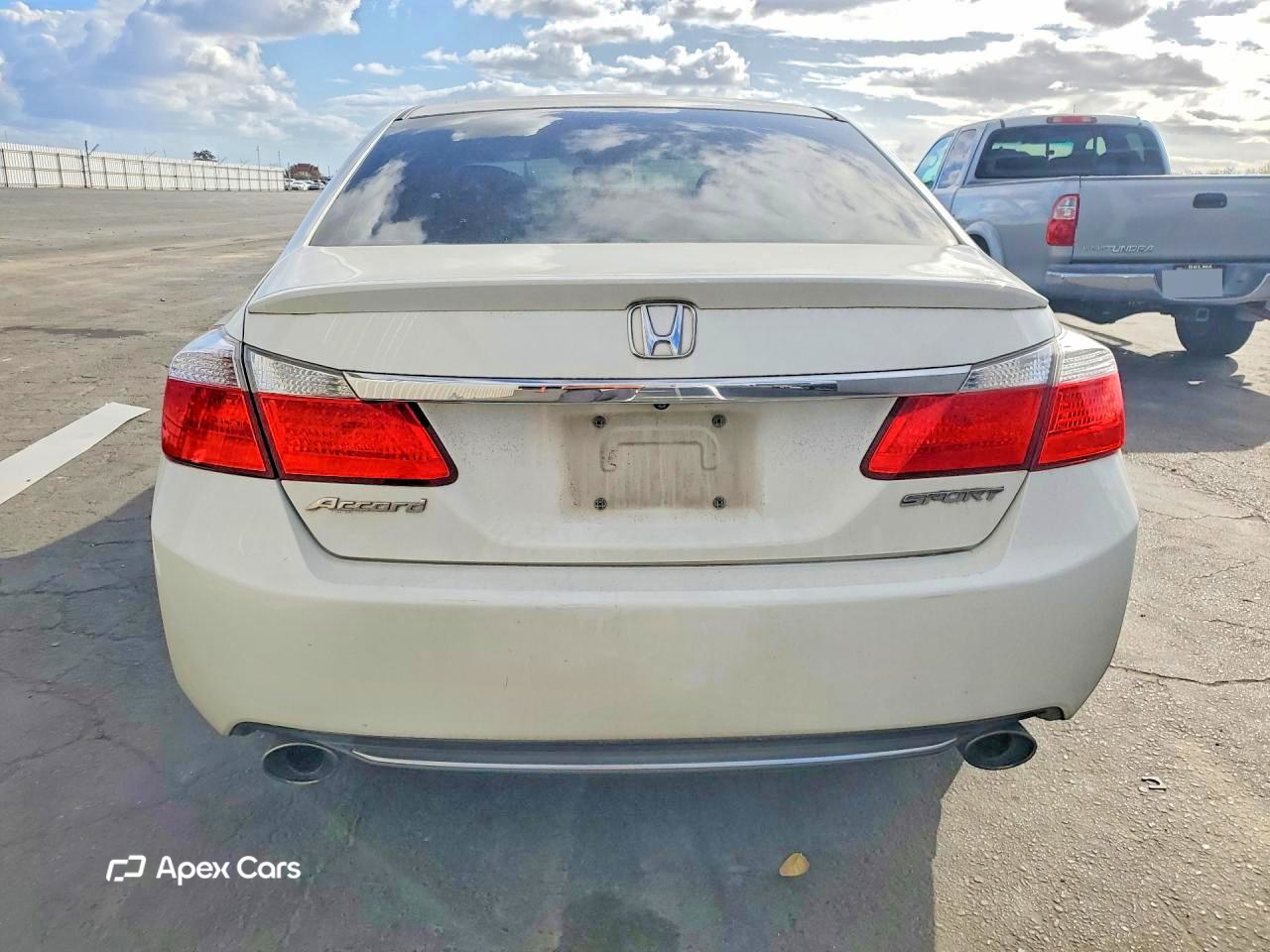 Honda Accord 2013