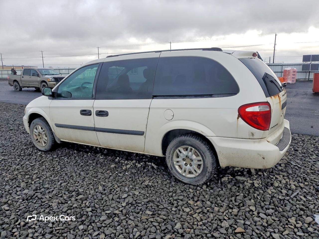 Dodge Caravan 2005