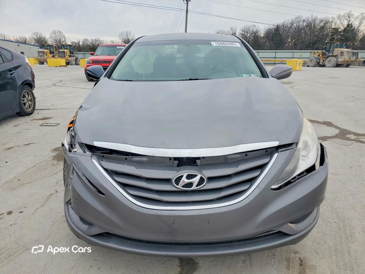 Hyundai Sonata 2012