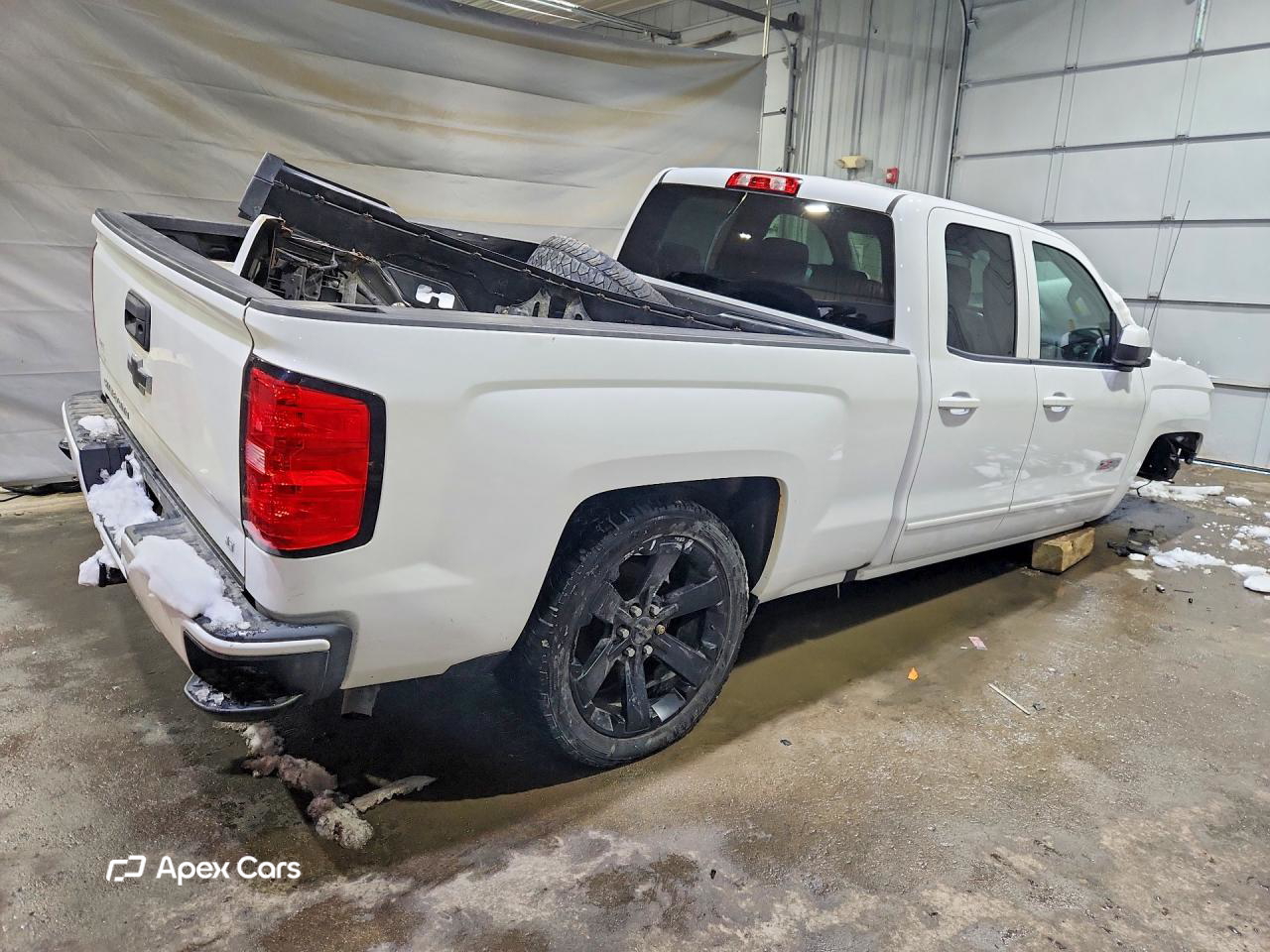 Chevrolet Silverado 2017