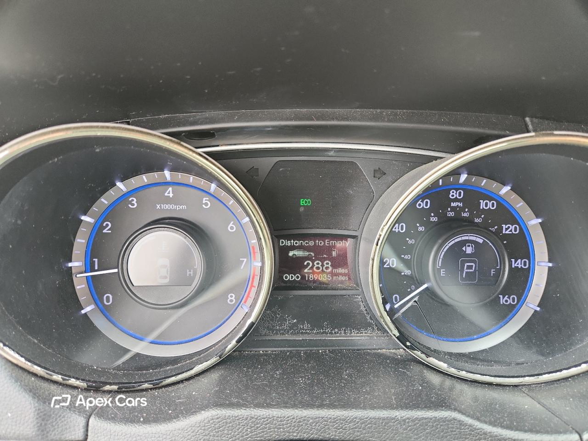Hyundai Sonata 2013
