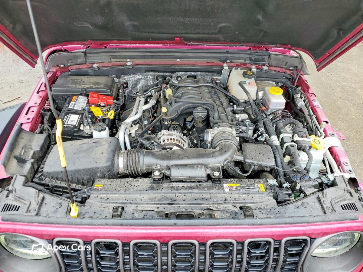 Jeep Wrangler 2024