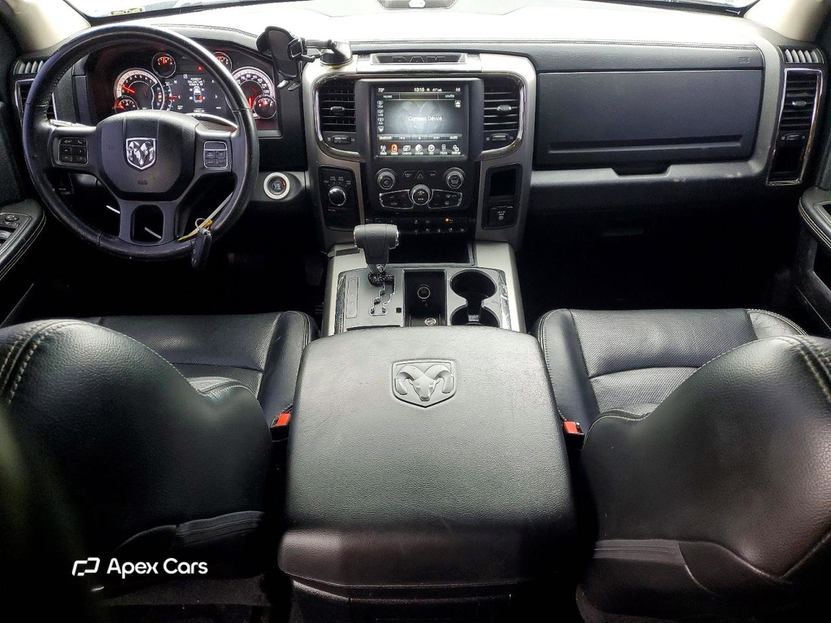 RAM 1500 2013
