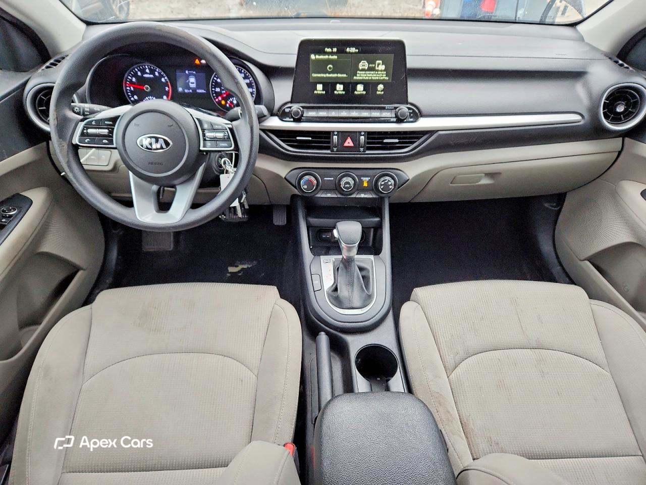 Kia Forte 2020