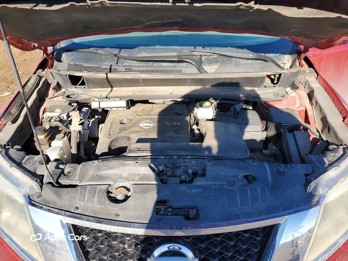 Nissan Pathfinder 2015