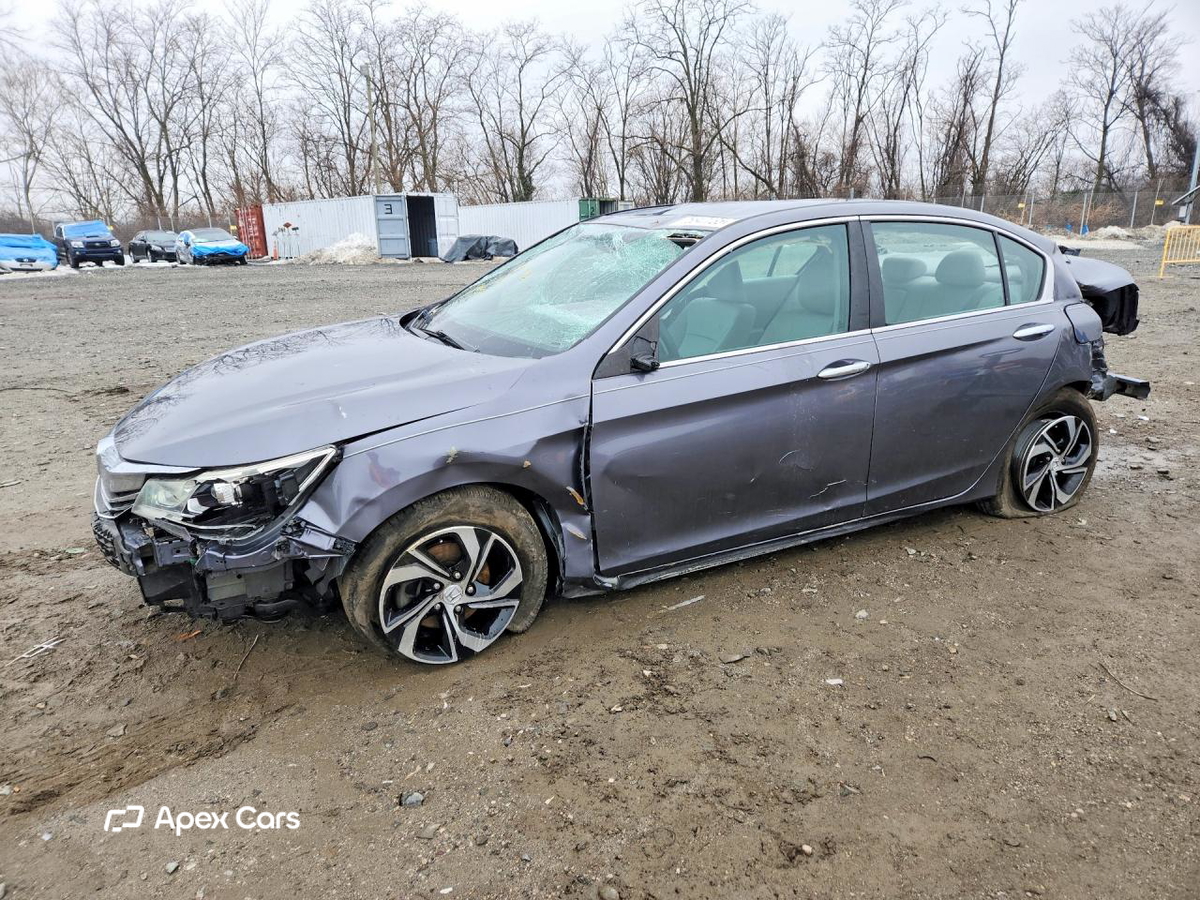 Honda Accord 2017