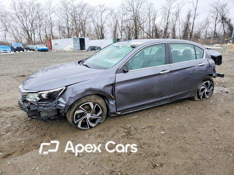 Honda Accord 2017 - Image 1 of 14