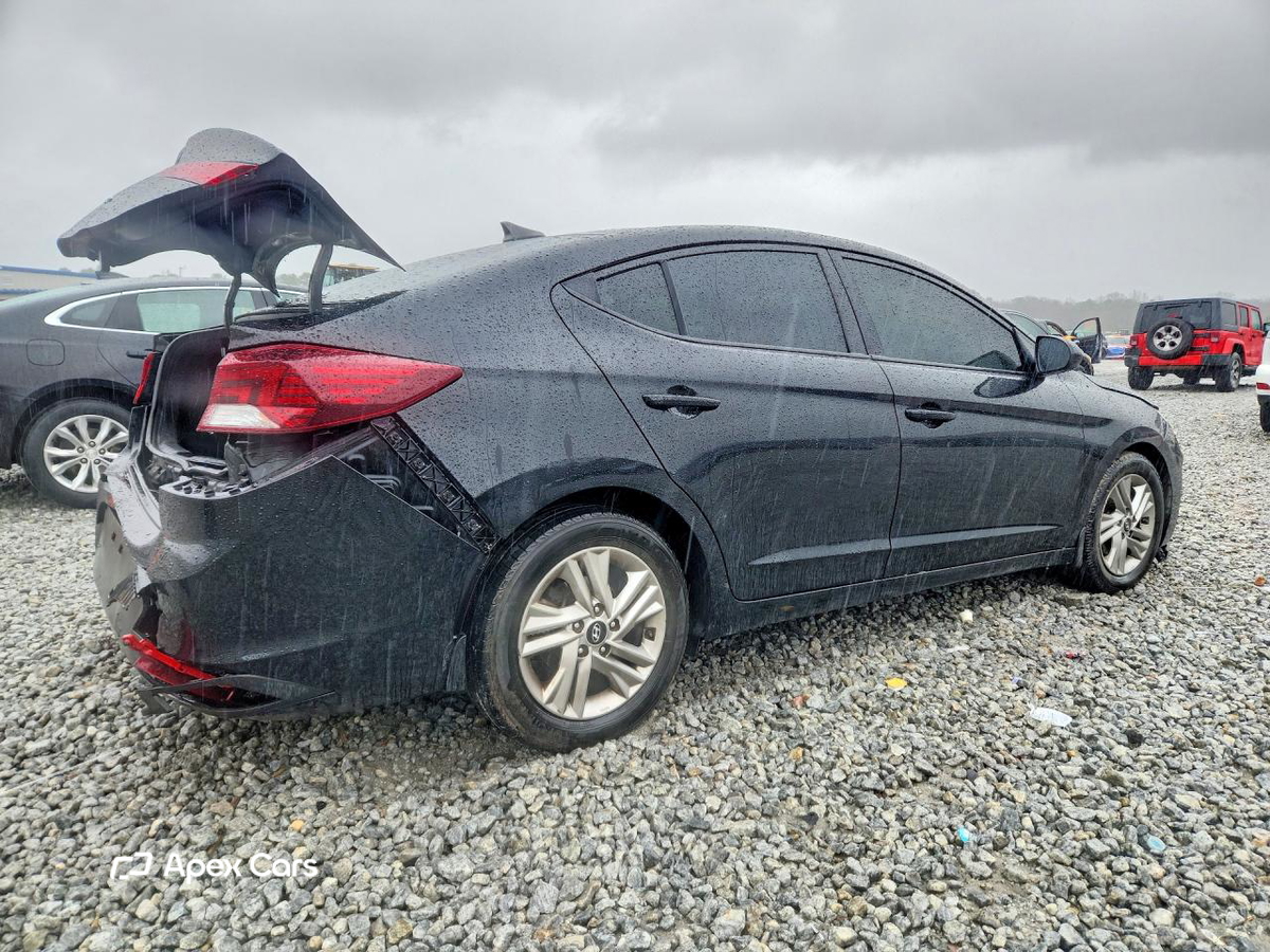 Hyundai Elantra 2020