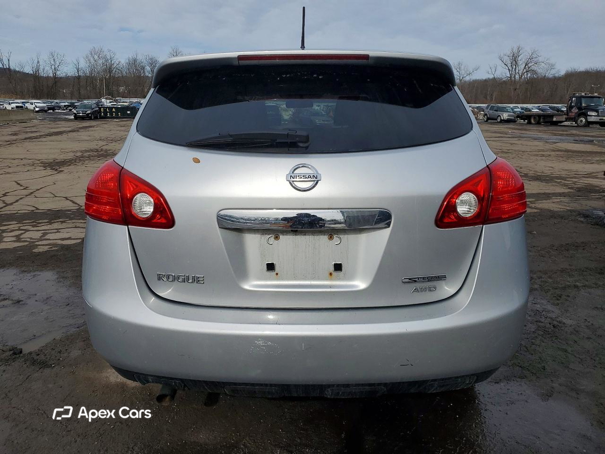 Nissan Rogue 2012