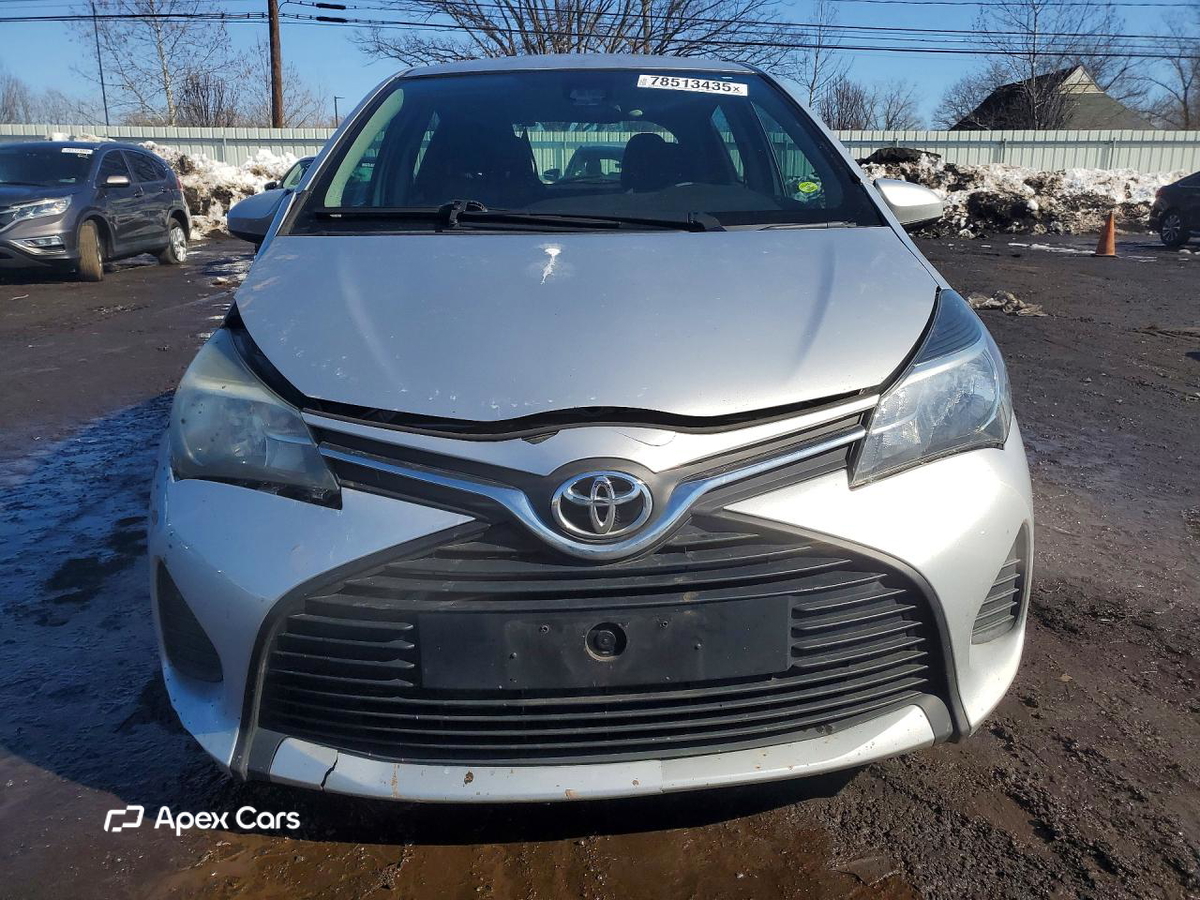 Toyota Yaris 2017