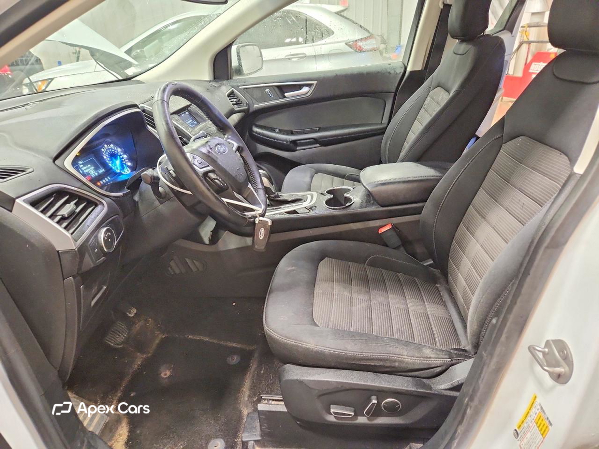 Ford Edge 2017