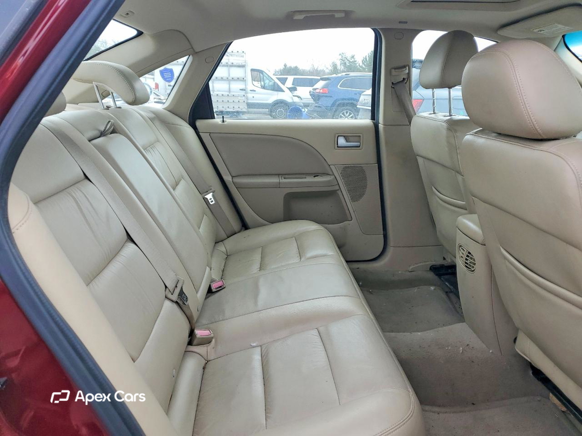 Ford Five Hundred 2005