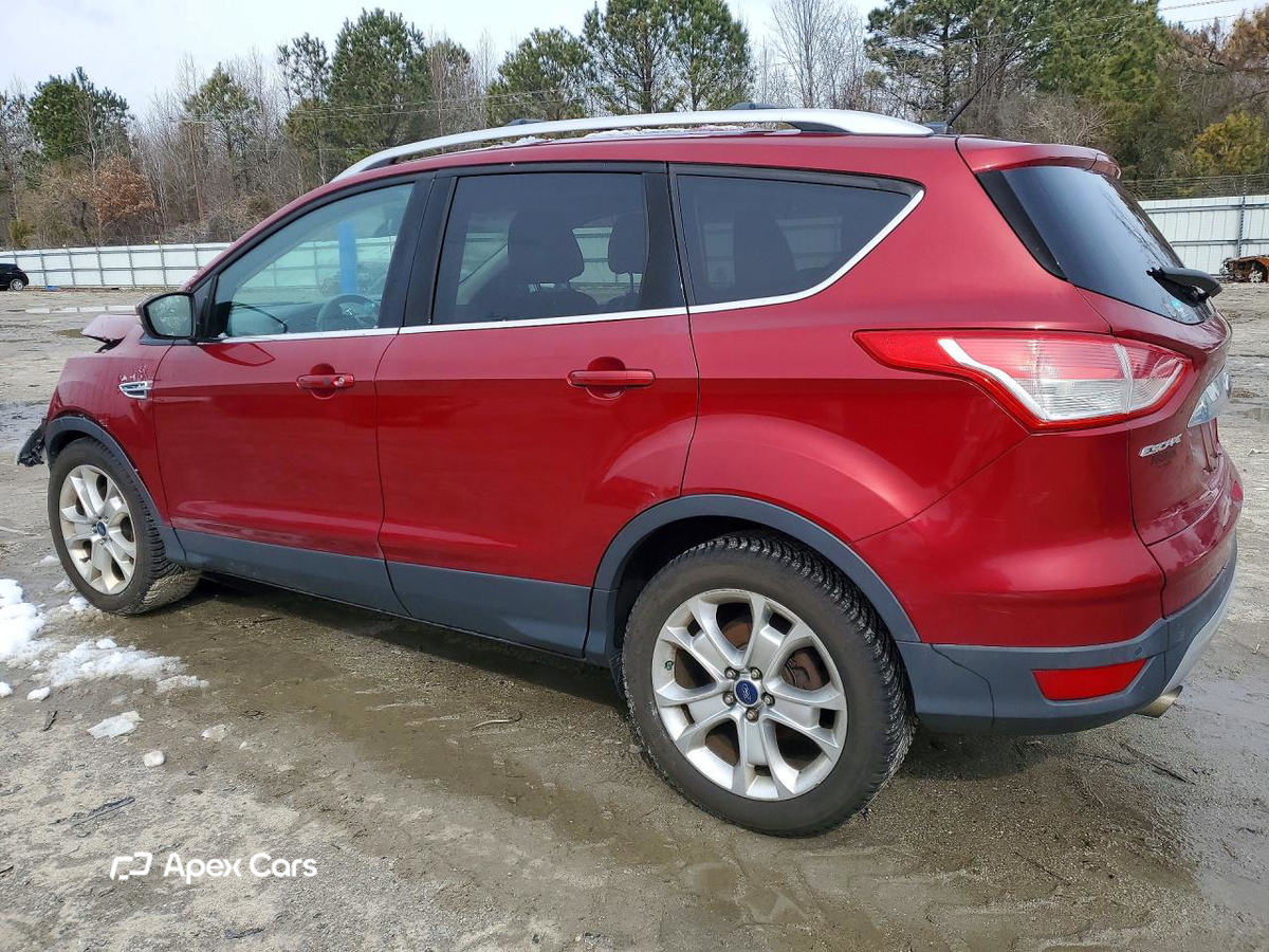 Ford Escape 2016