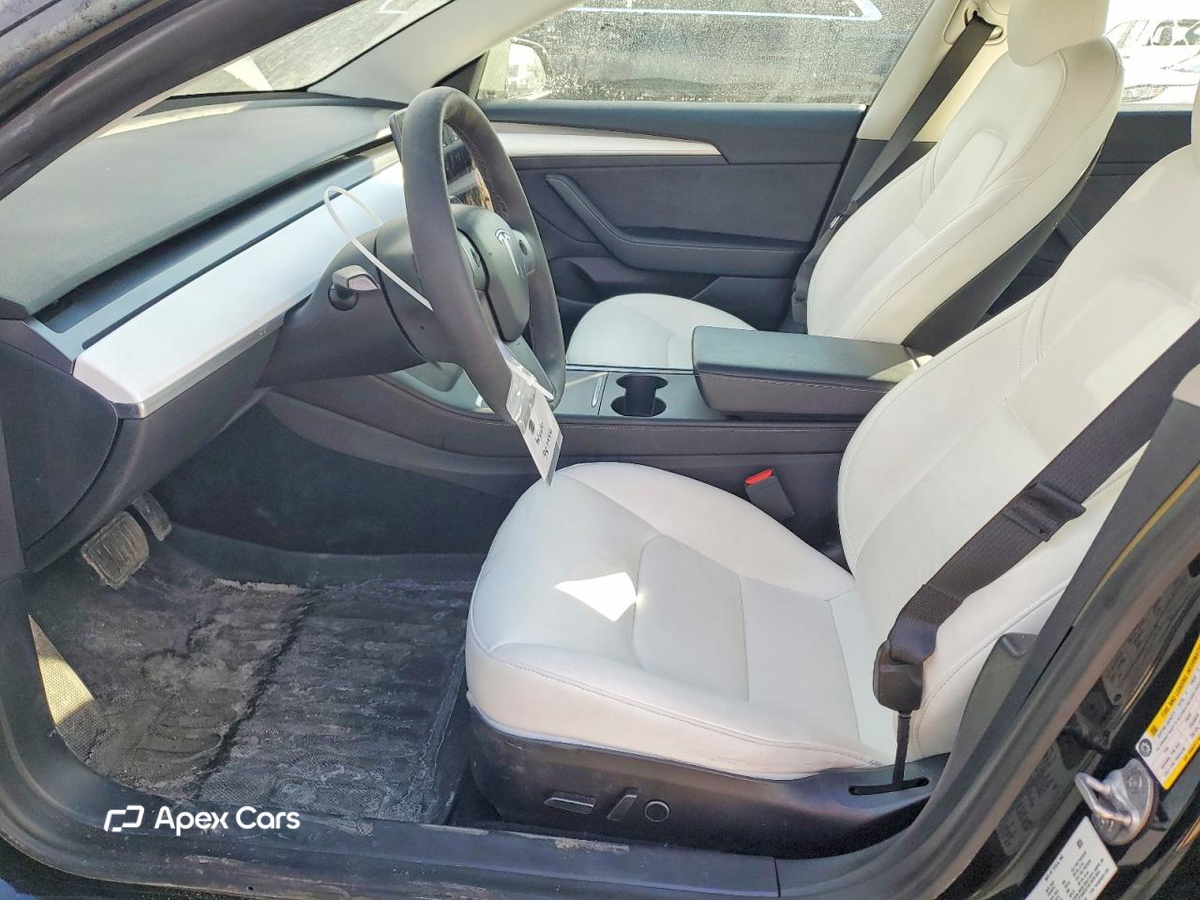 Tesla Model 3 2021