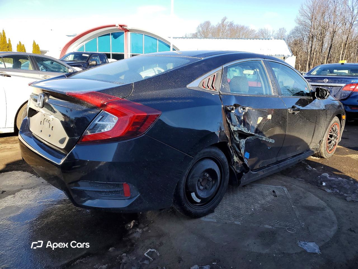 Honda Civic 2019