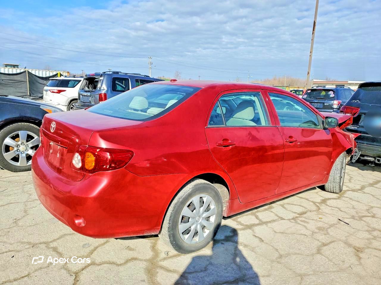 Toyota Corolla 2009