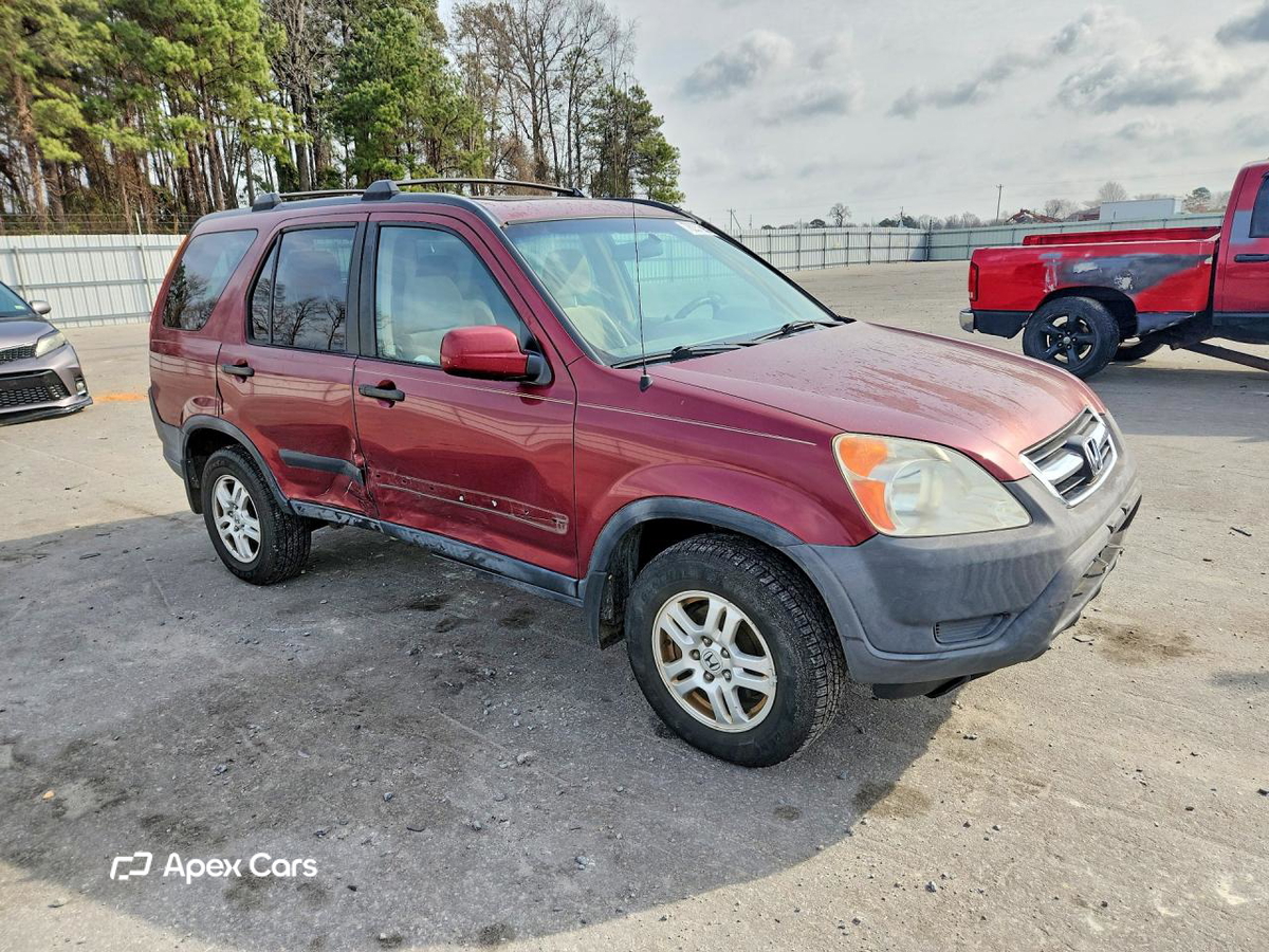 Honda CR-V 2003