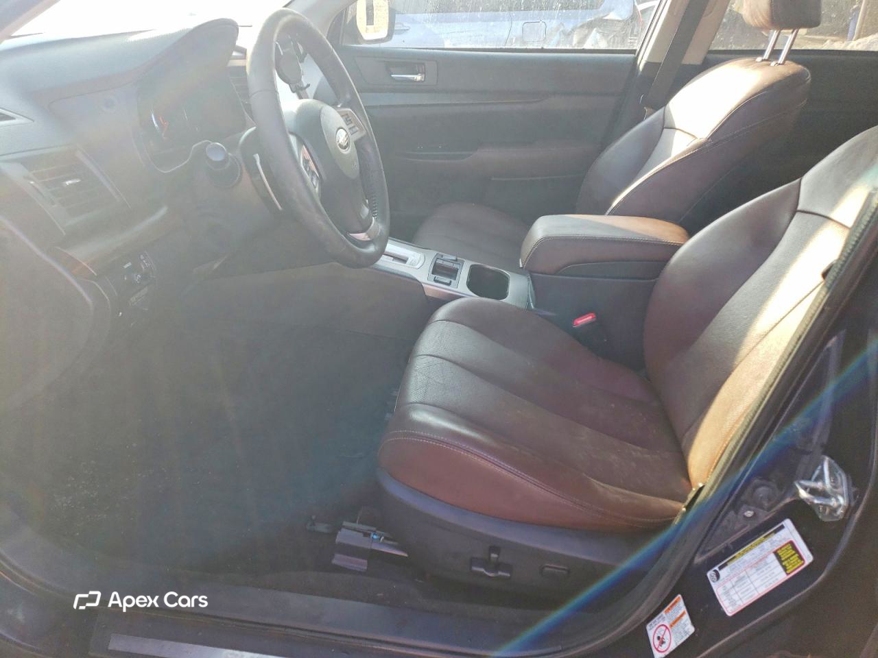 Subaru Outback 2014