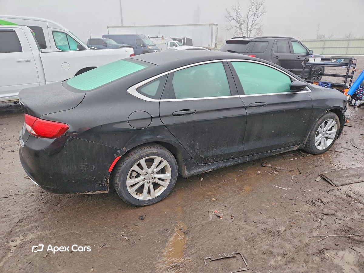 Chrysler 200 2015