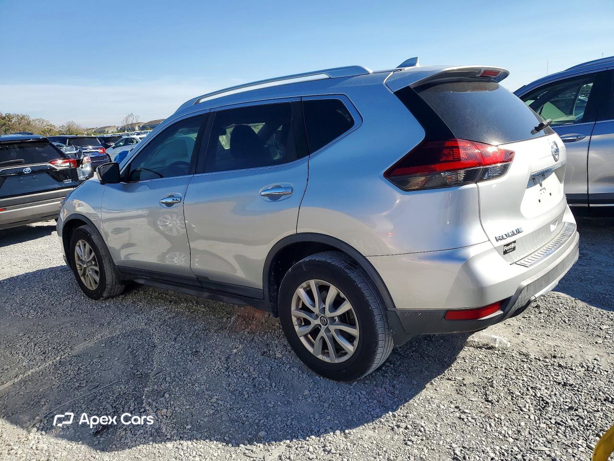 Nissan Rogue 2018