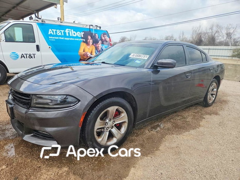 Dodge Charger 2018 - Image 1 of 12