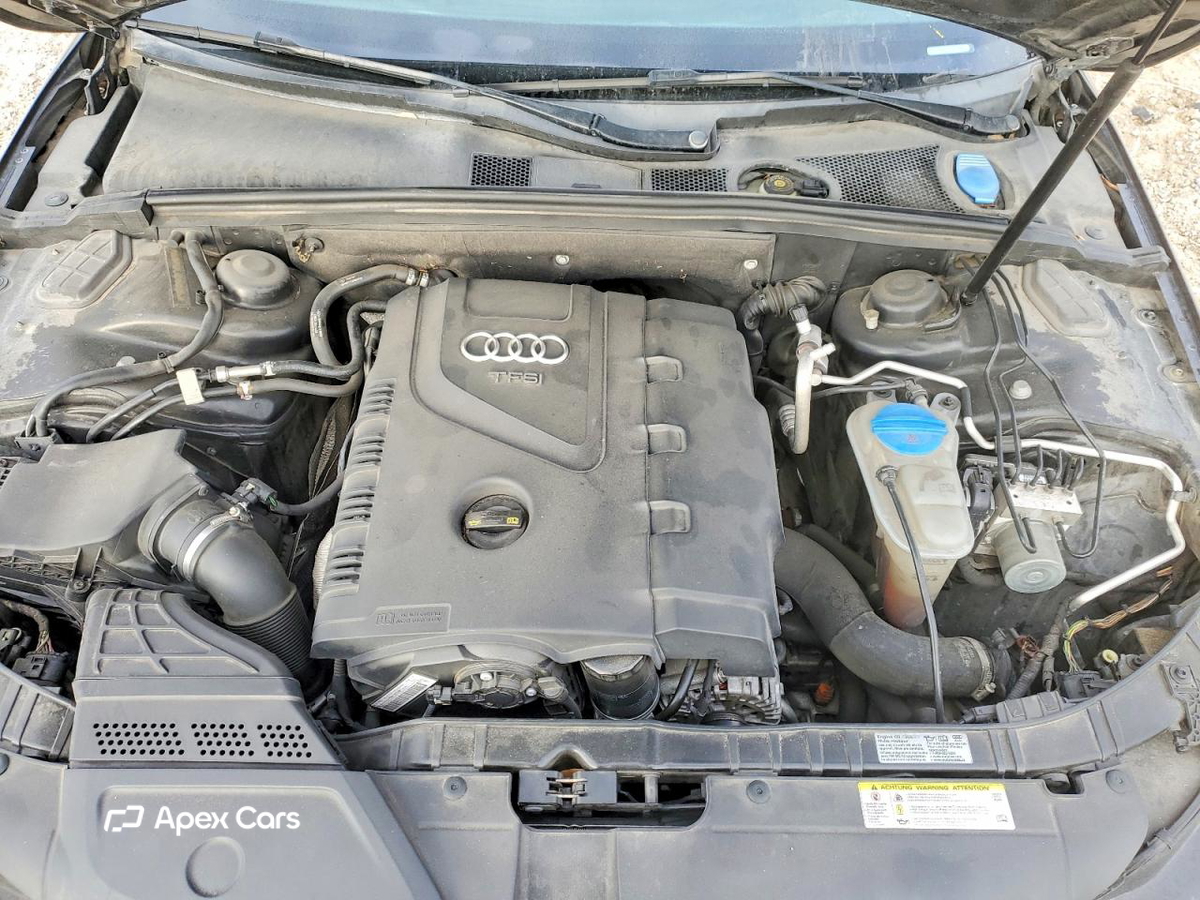 Audi A4 2014