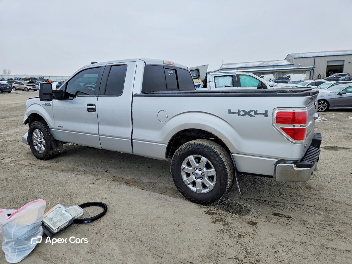 Ford F-150 2013