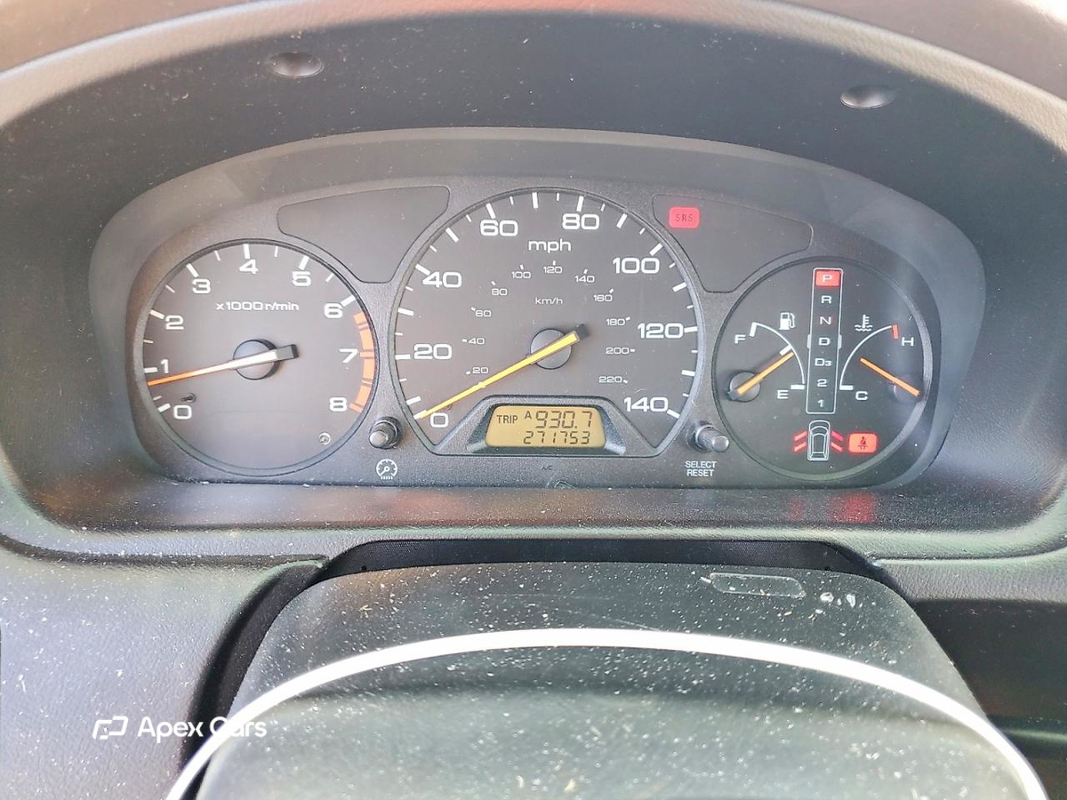 Honda Odyssey 2002