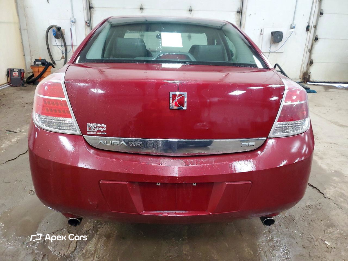Saturn Aura 2007