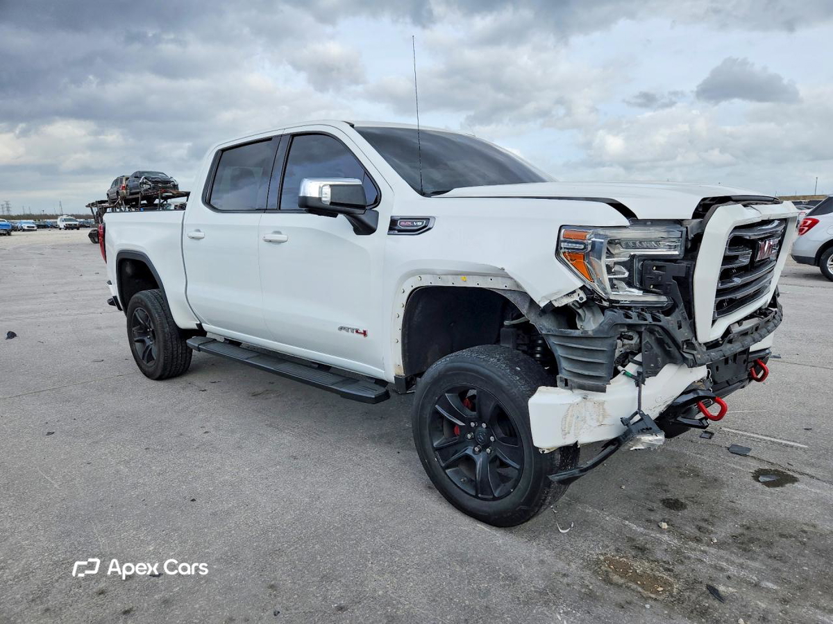 GMC Sierra 2019