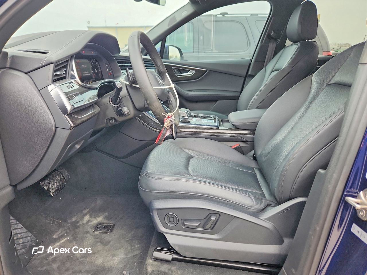 Audi Q7 2023