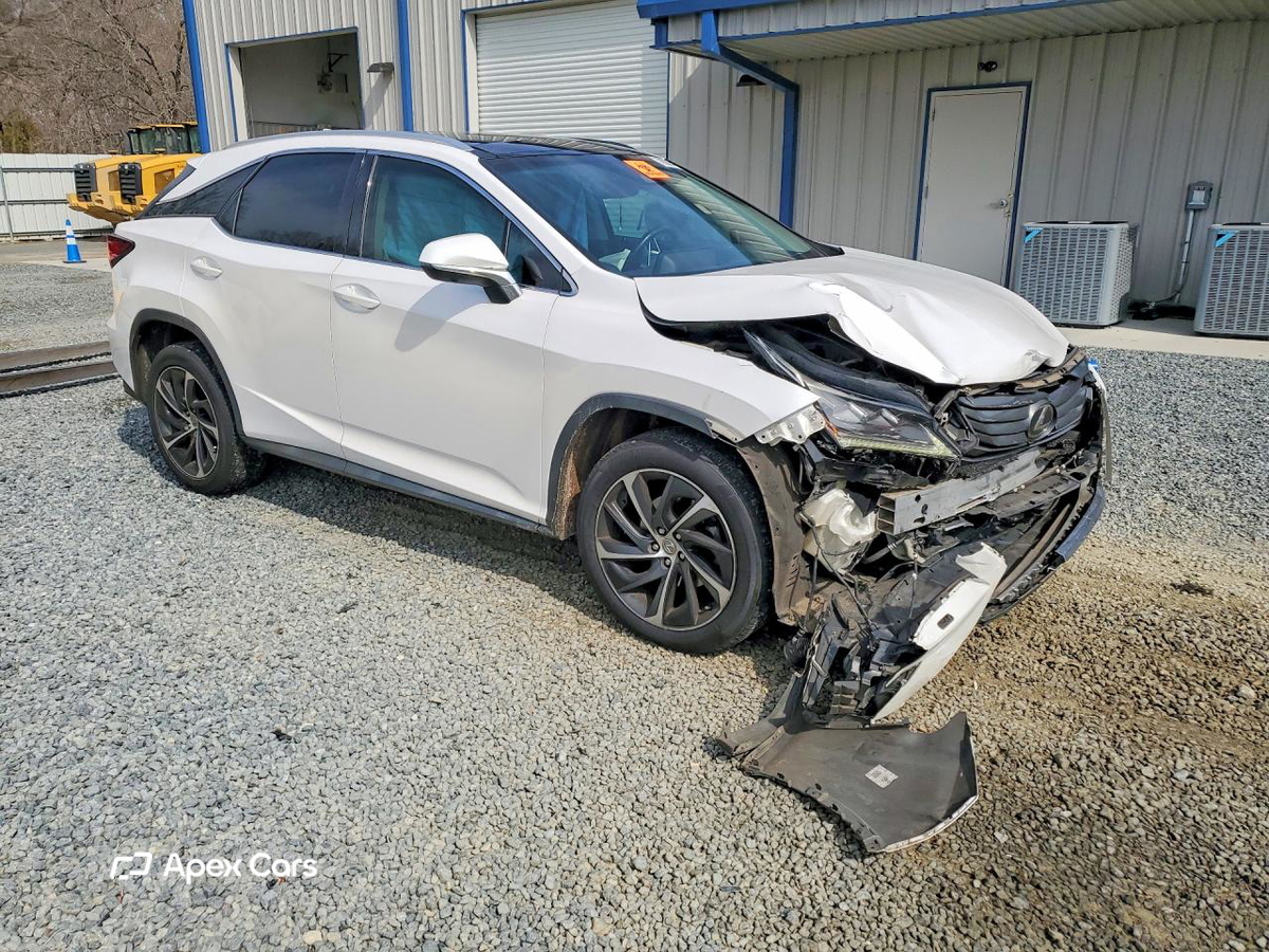 Lexus RX 2016